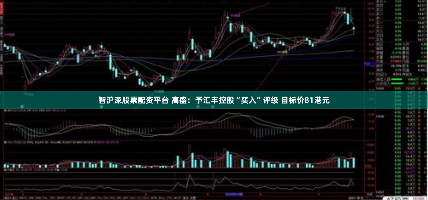 智沪深股票配资平台 高盛：予汇丰控股“买入”评级 目标价81港元