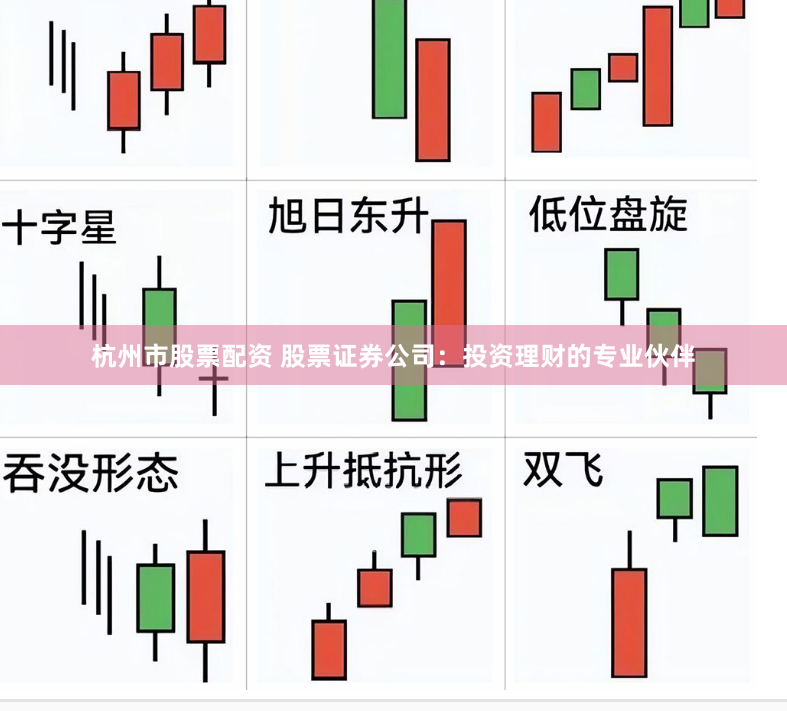 杭州市股票配资 股票证券公司：投资理财的专业伙伴